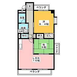 サウスヒルズ大清水