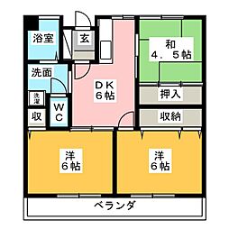 パークサイド作の山