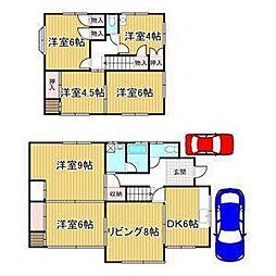 緑区鳴海町戸建て 1