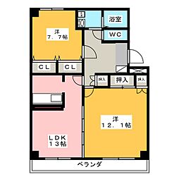 コンフォール大清水