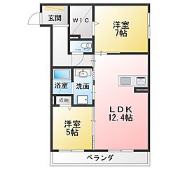 ＬＵＣＥ鳴海駅前 201