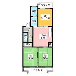 レジデンスブルー