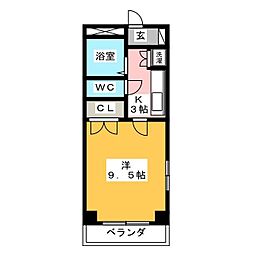 ピアチェーレＴII左京山