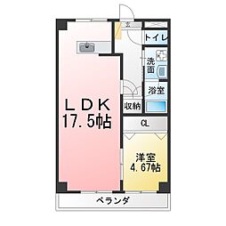 リバーサイド新海
