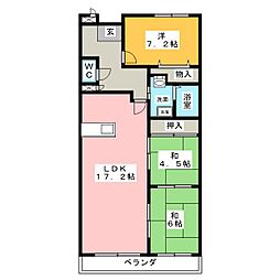 ガーデンテラス当知一番館