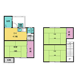 甚兵衛通貸家 2