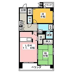 シティーガーデン善進本町 201