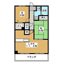 センチュリーパーク十一屋 203