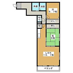 シティーガーデン小碓 Ｎ401