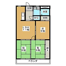 ハーバーグランドハイツ杉浦