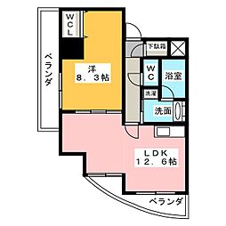 ベレーサ築地口ステーションタワー