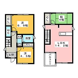 当知町7-15-3KODATEX　I　C棟