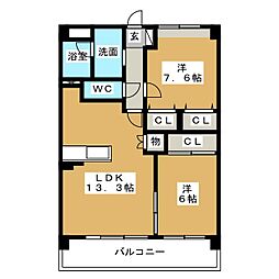 トリニティーコート宝神