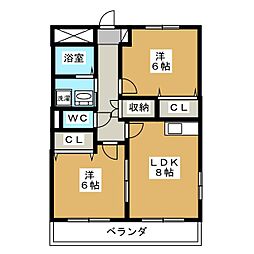 ジャルダン新栄