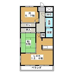 シティーガーデン小碓 Ｓ402