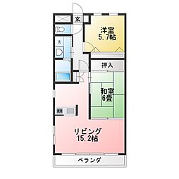 シティーガーデン小碓 Ｓ402