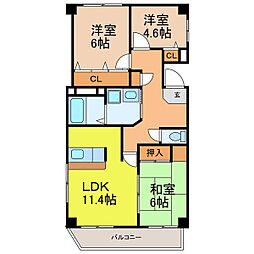 ガーデンヒルズ宝神