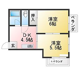 サンデンハイツ