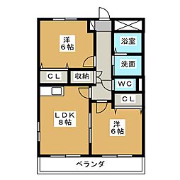 ジャルダン新栄