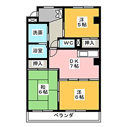 パストラーレ壱番館