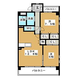 トリニティーコート宝神