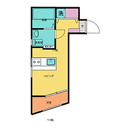 ＬｅＧｉｏｉｅ築地口駅 101