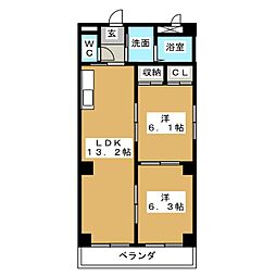 第5グランドハイツ鬼頭