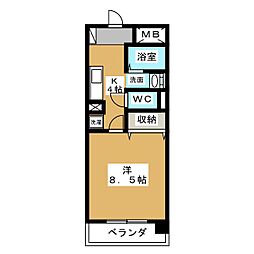 ベイシティ桔梗V