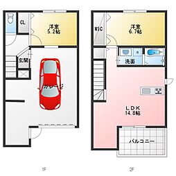 仮称 宝神二丁目連家轟 1