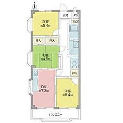 レイクハイツ当知