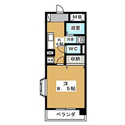 ベイシティ桔梗V