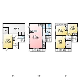 マイホームネクスト港区津金