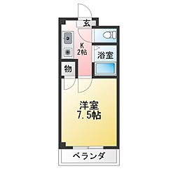グランドヒルズ正徳 203