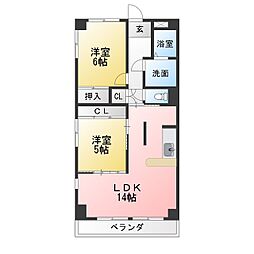 アネックス神宮寺北
