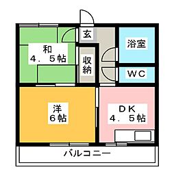 ツガネマンション