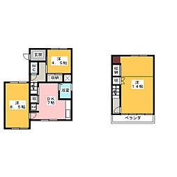 多加良浦町貸家