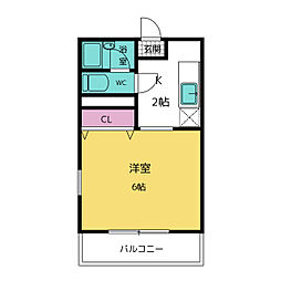 メゾンアンジュレI