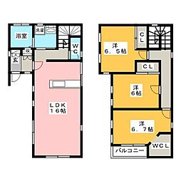 グレイスタウン　Ｃ棟