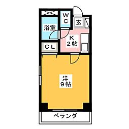 ハートイン若葉台　N棟