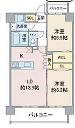 （仮称）上社二丁目マンション 801