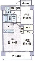 （仮称）上社二丁目マンション 601