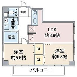 WISTERIA社台　L.H