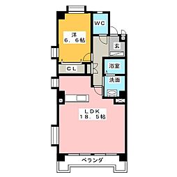 サンパークタウン猪子石