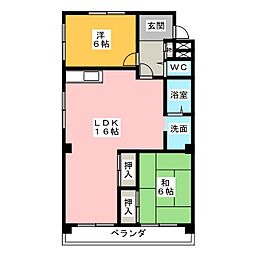 フラワーマンション