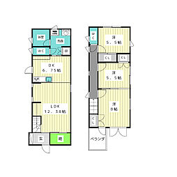 COCON貸家　梅森坂