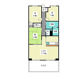 ユーステージ香流　伍番館