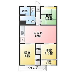 上社南住宅　5号棟