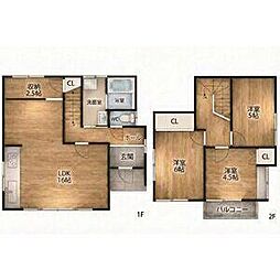 一社駅　戸建て 1