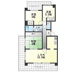 ウィスタリア星ヶ丘