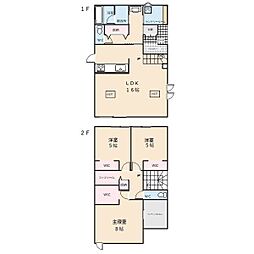 パークシティ平和が丘 A